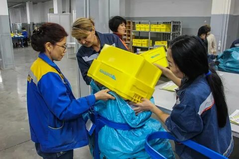 Почтовая казахстана