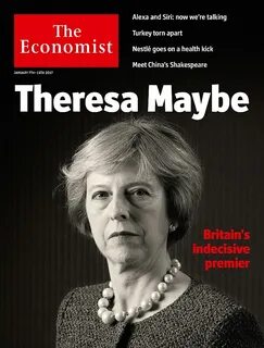 Helen is an economist