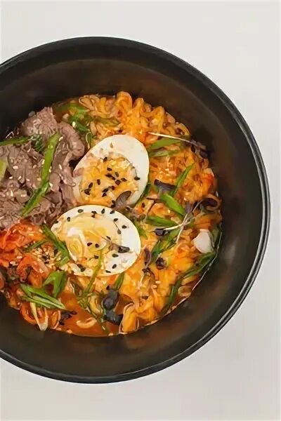 Как есть пибимпаб с бульоном. Как есть пибимпаб с бульоном