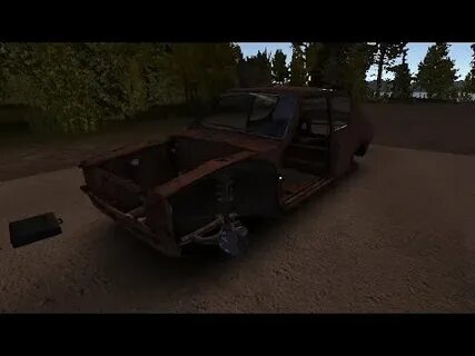 My summer car гайд как собрать машину