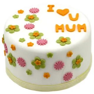 Mum's cakes