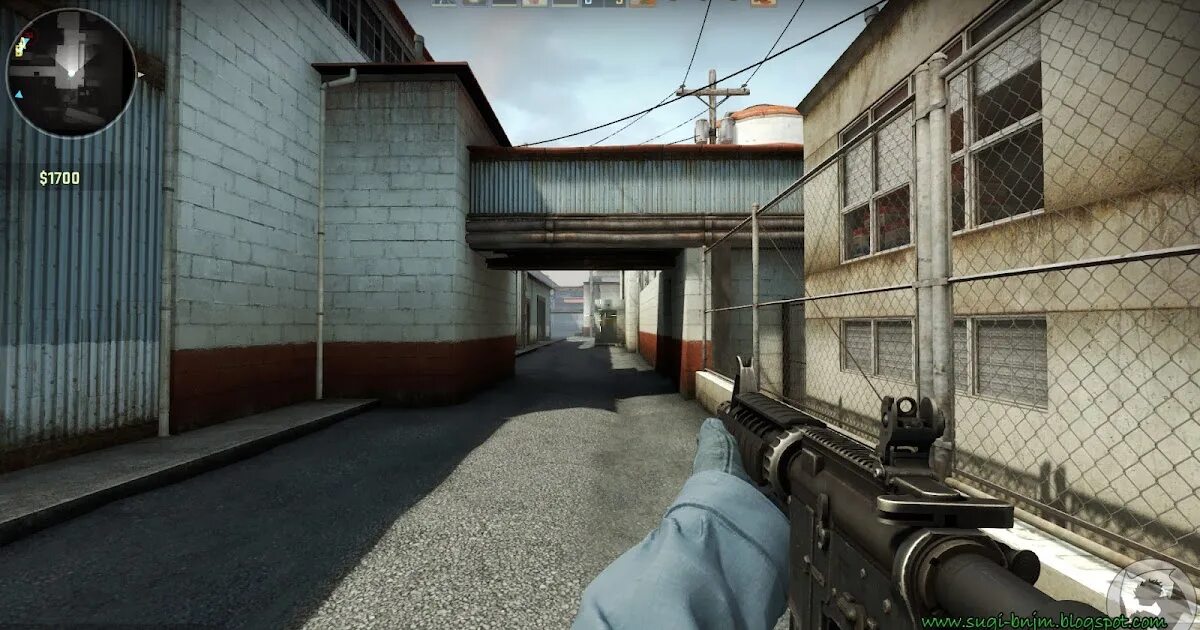 Игра на пк cs go