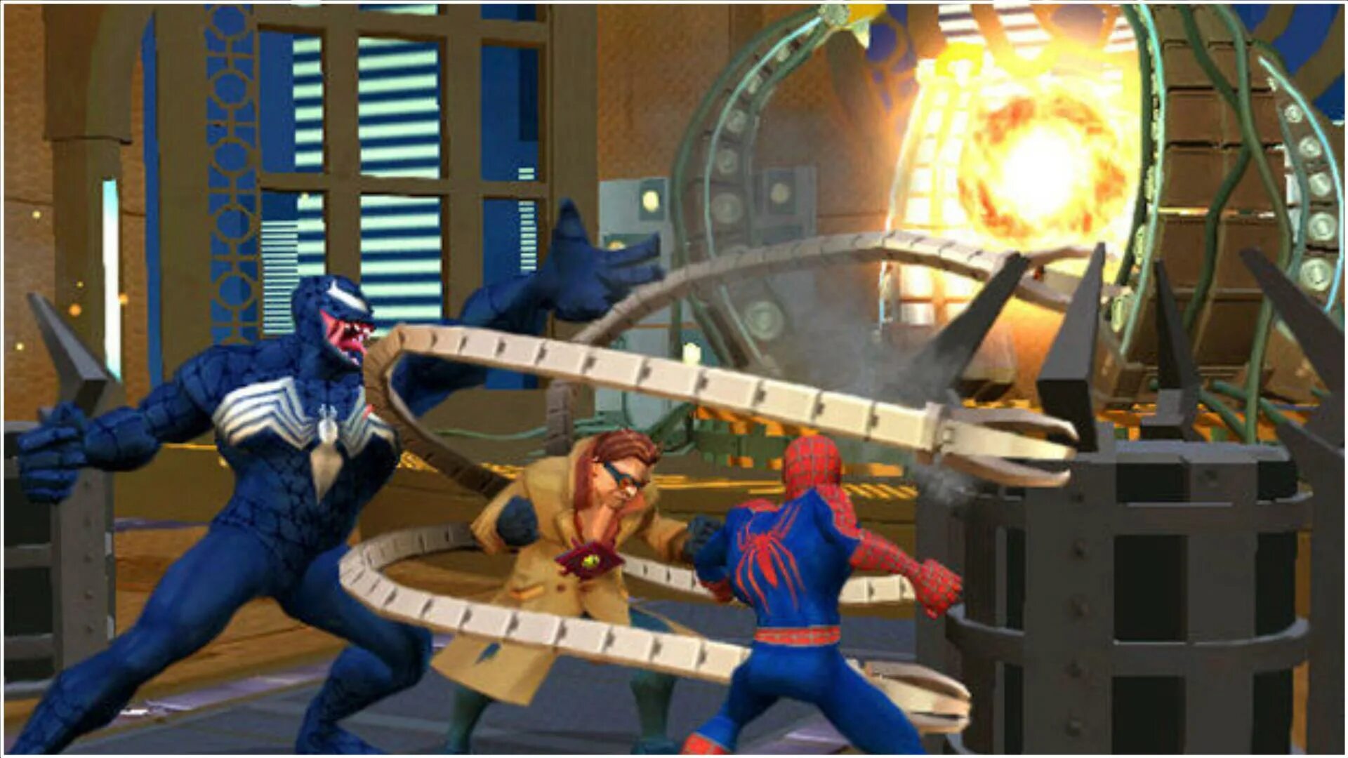 Настоящая игра человека паука. Spider man friend or Foe ps2. Spider-man: friend or Foe (2007). Spider man friend or Foe 2. Spider-man: friend or Foe на ПСП.