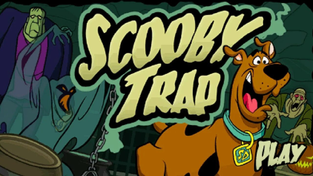 Scooby Doo игра. Скуби Ду ловушки. Флеш игра Скуби Ду. Скуби Ду гонки монстров. Scooby doo games