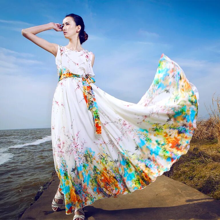 воздушные платья из шифона. воздушное платье. воздушное летнее платье. красивые воздушные платья. шикарное шифоновое платье.