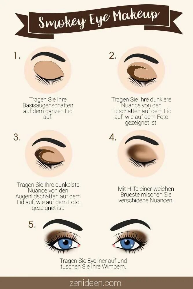 Последовательность макияжа глаз Expert & Glamorous Eye Makeup Tutorials Home Decor Life Purple eye makeup tutori