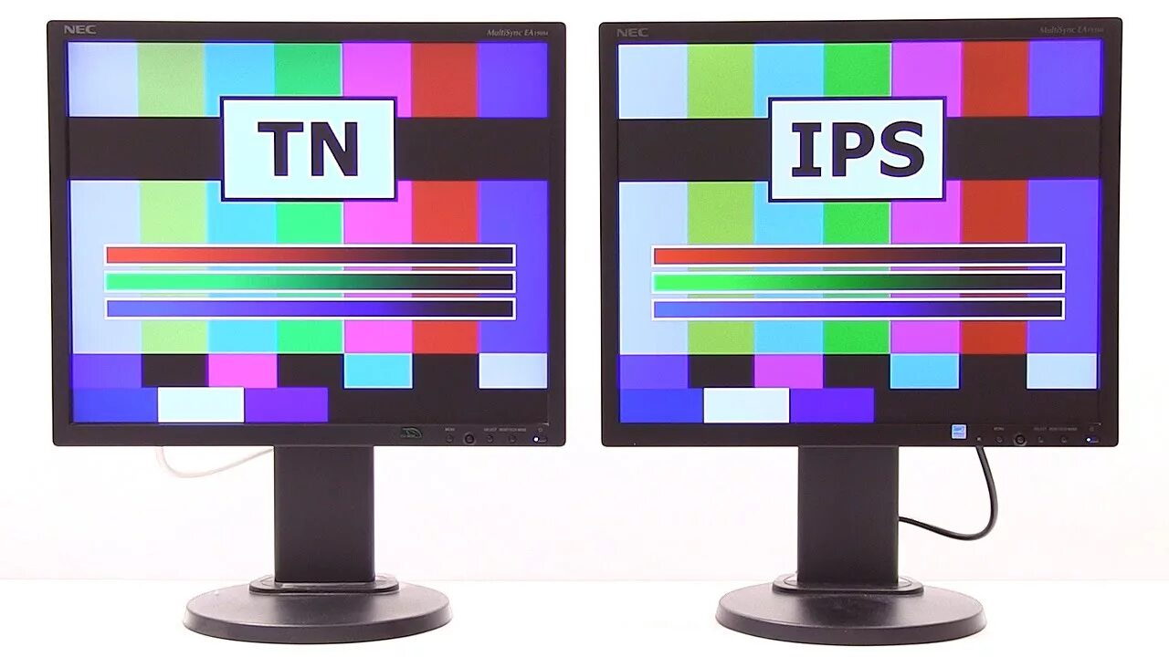 Ips или va телевизор. TN vs IPS. Мониторы с IPS vs TN vs va. Матрица экрана IPS. TN матрица монитор.