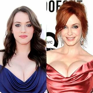 Slideshow kat dennings cup size.