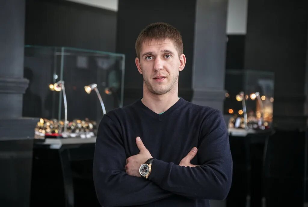 Как Антон Кушнир слетал в Сочи за золотом - KP.RU