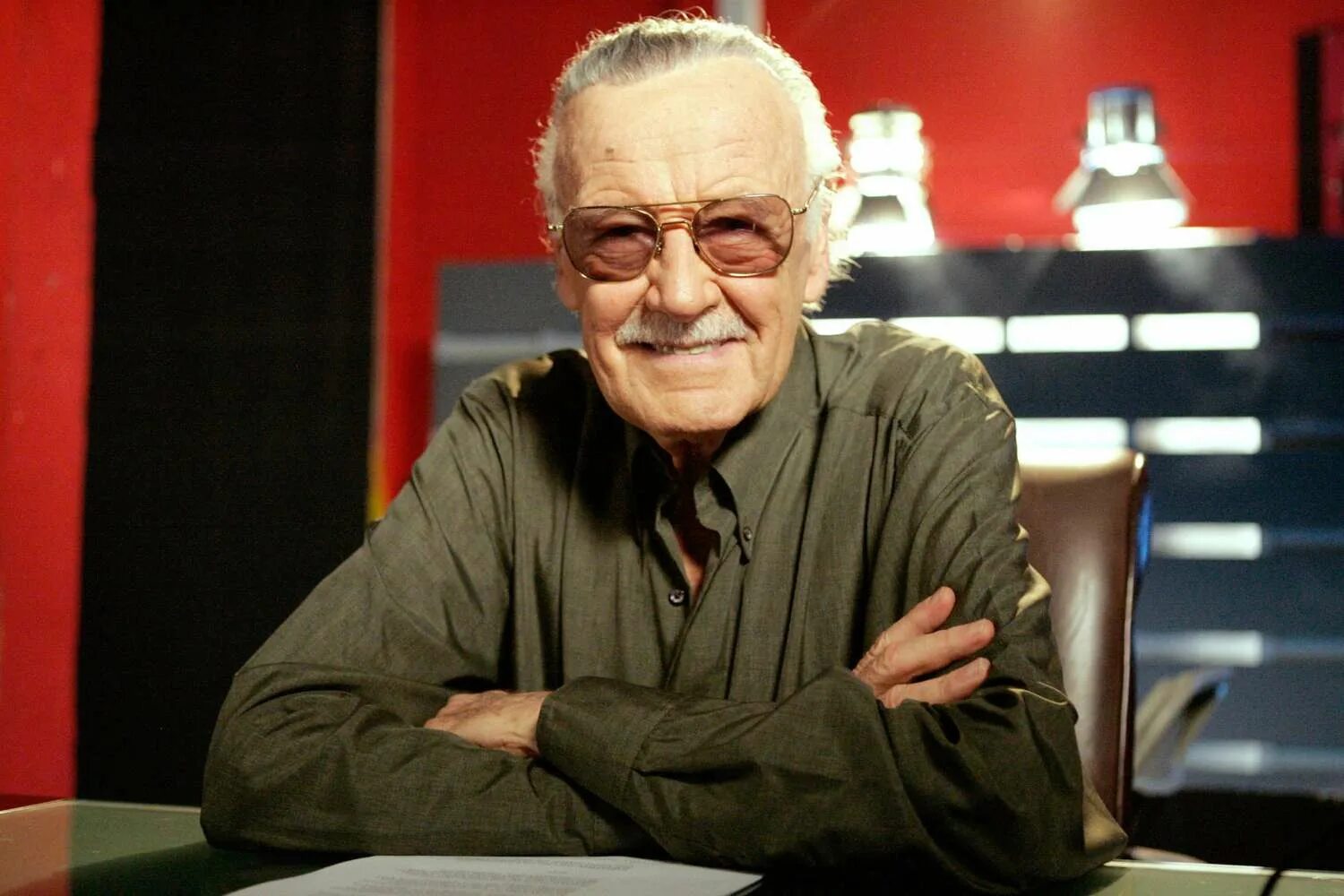 Stan lee&#039;s