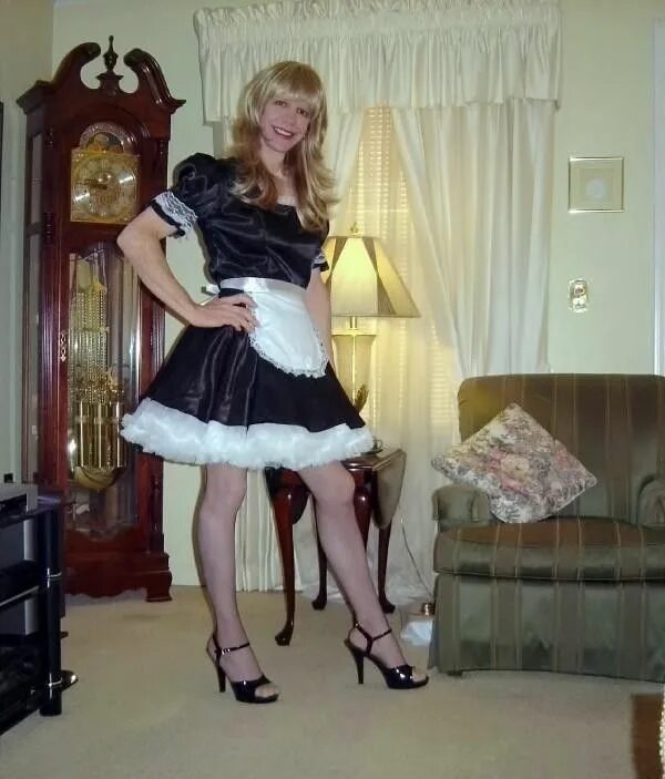 Crossdresser home