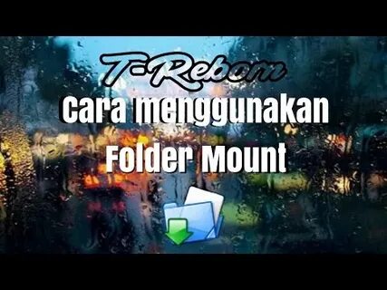 Folder mount