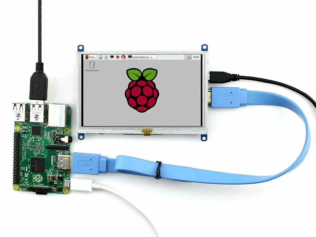 Raspberry pi 5 8gb. 5inch HDMI LCD (B). Raspberry Pi 3.2. Дисплей для Распберри пи 3. Дисплей для Raspberry Pi 3.