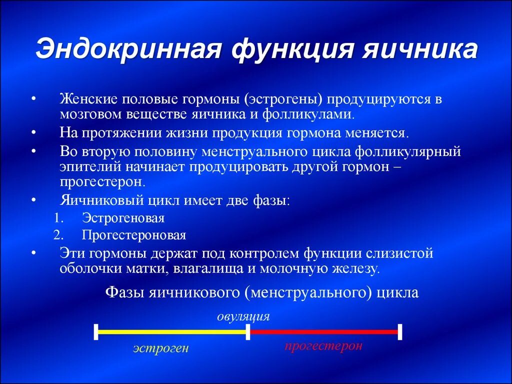 Женские половые гормоны 2. Эндокринная функция яичников. Эндокринная функция яичника. Эндокринные структуры яичника. Функции гормонов яичников.