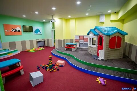 Сафари игровая