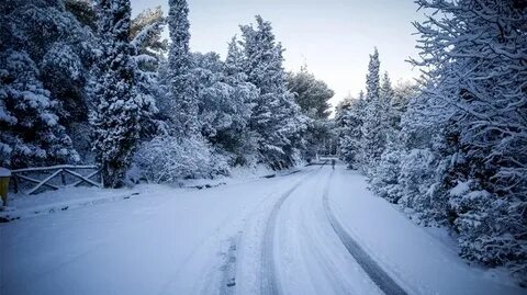 Winter will
