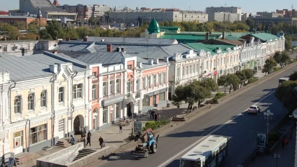 Где купить в городе омск. Центр Омска Любинский проспект. Лёбинский проспект Омск. Улица Ленина Любинский проспект. Центр Омск улица Ленина.