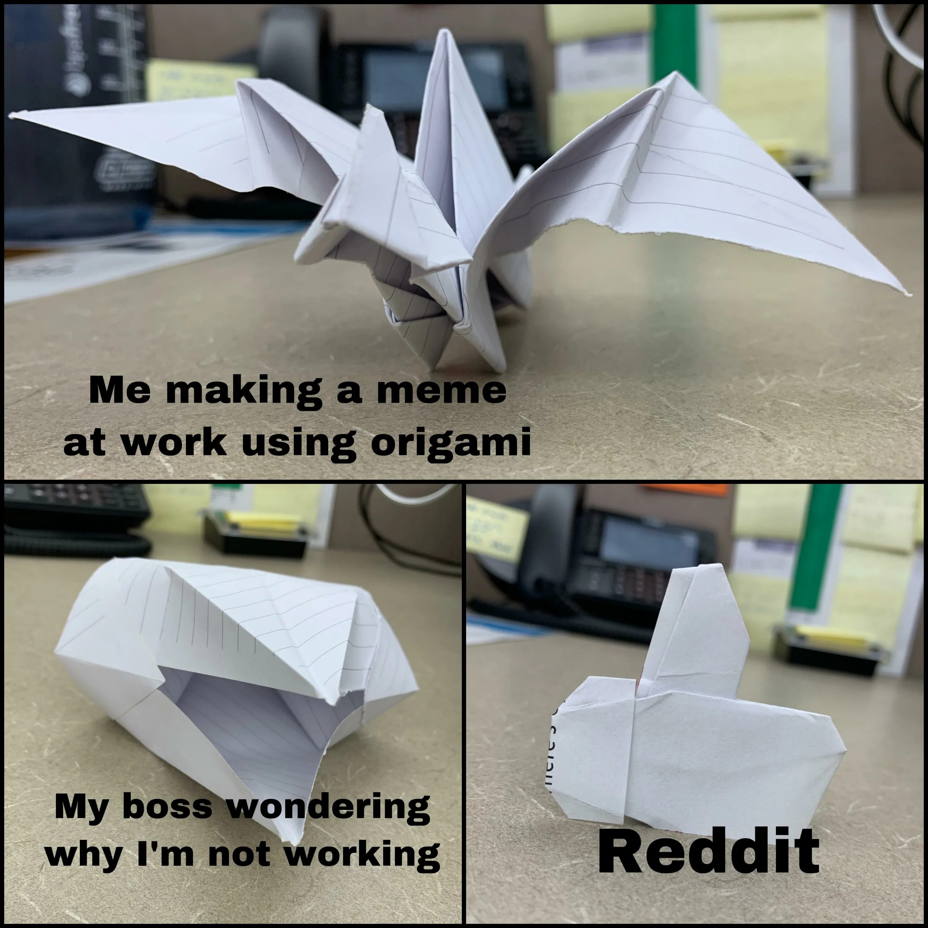 Ориг мема. Оригами Мем. Оригами из мемов. Оригами босса. Оригами Мем шаблон.