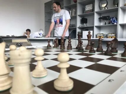 Шахматный форум