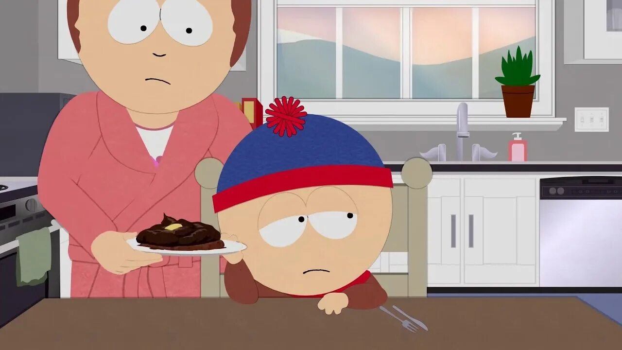 Картман бургер. Стэн саус парк. Южный парк ассбургеры. South park assburger. Картман бургер.