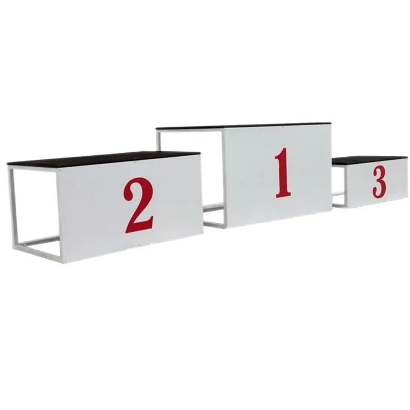 пъедестал для награждений. пьедестал polanik, wp-04. складной пьедестал. пьедестал награждения. размеры подиума для награждения.