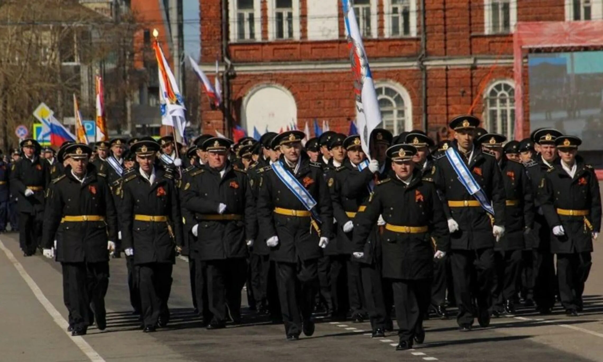 Военные праздники 2024 года