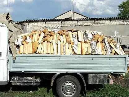 Продам дрова с доставкой