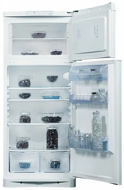 Холодильник Индезит tia140. Холодильник морозильник индезит