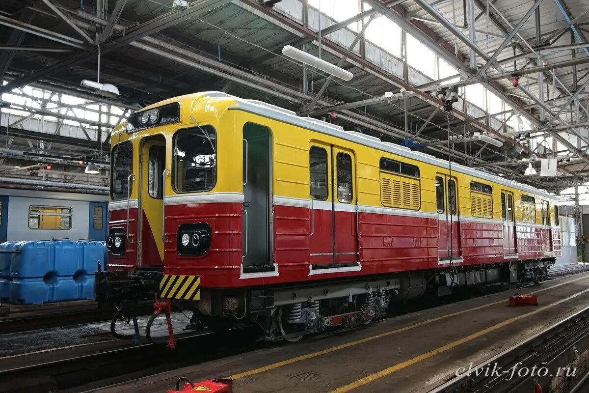 Депо измайлово московского метрополитена. Депо партизанская. 81-717. Электродепо южное братеево-2. Электродепо 3.