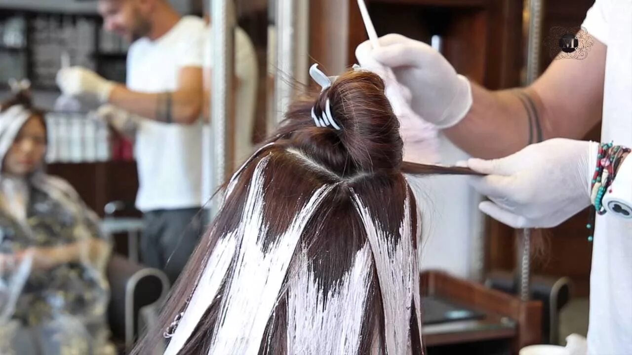 Балаяж на русые волосы: фото, пошаговые инструкции Hair appointment, Long hair s