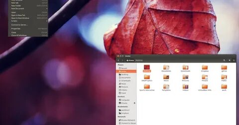 Gnome fallback темы