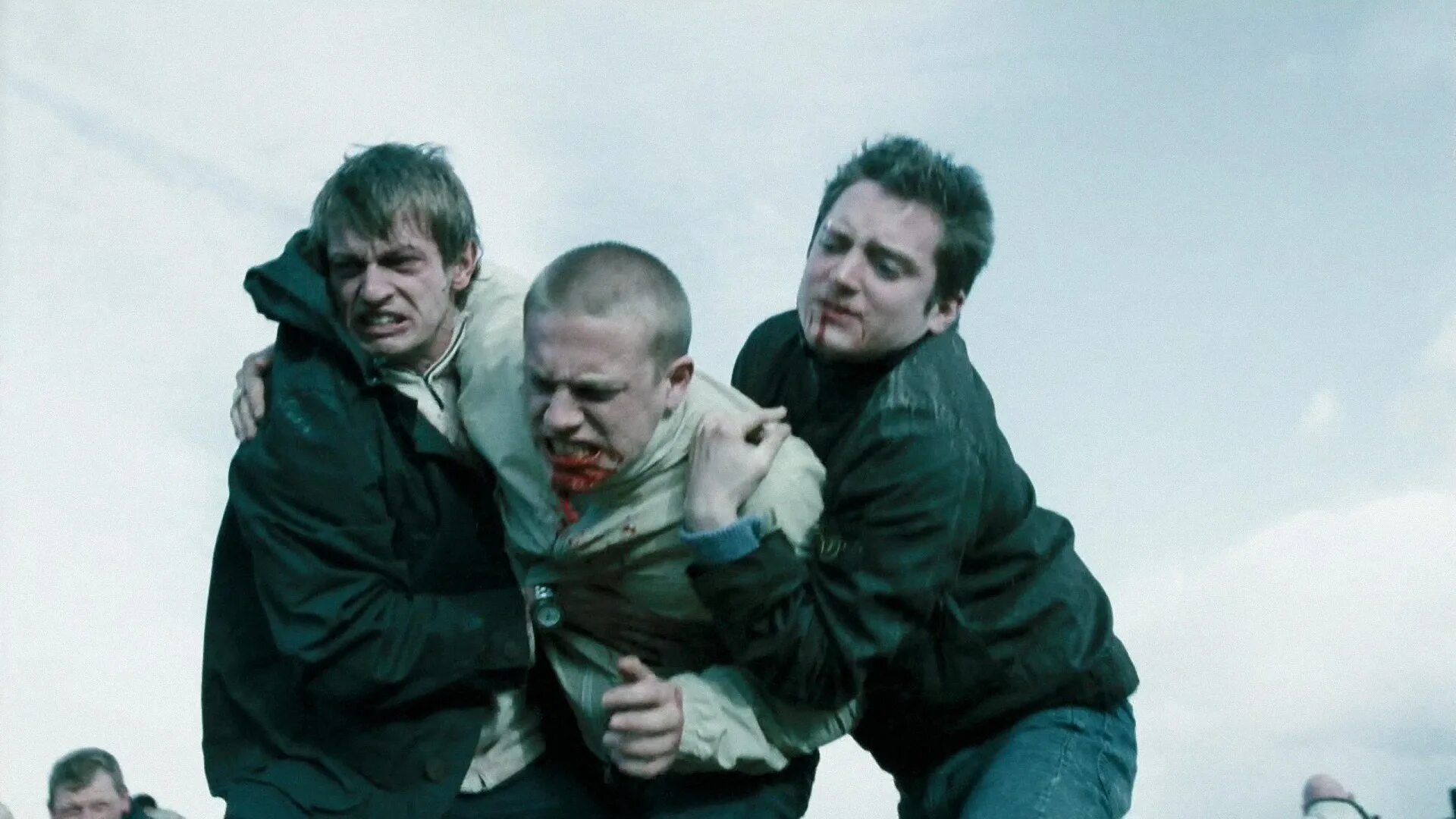 Хулиганы 2004. Хулиганы зелёной улицы. Leo Gregory Green Street Hooligans. Банде хулиган