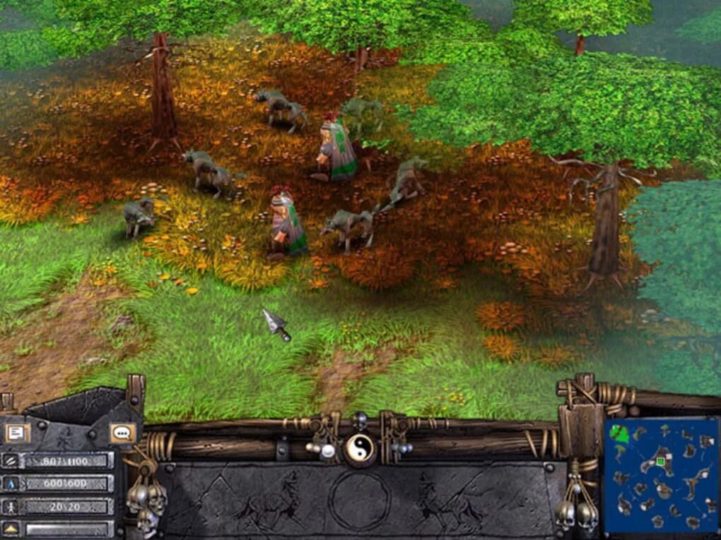 Battle realms zen edition. Battle Realms (2001). Игра Battle Realms 3. Battle Realms: Winter of the Wolf.