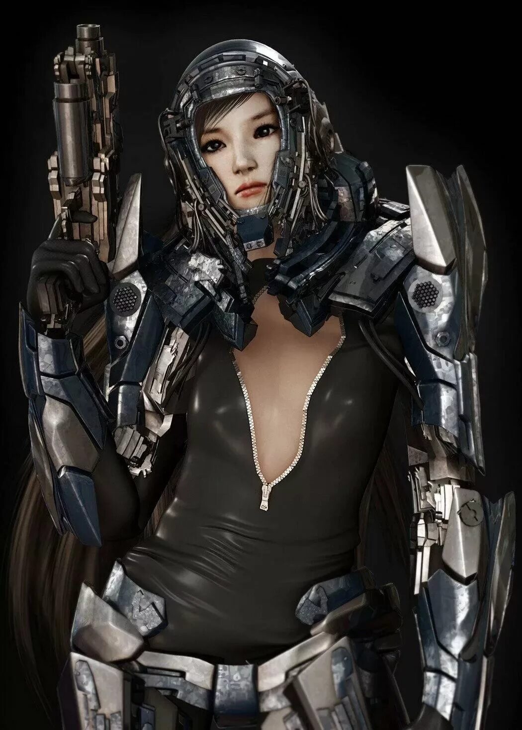 Кибер девушка. Девушка киборг. Киборг эвелина. Киберпанк девочки. Кибер девочка.