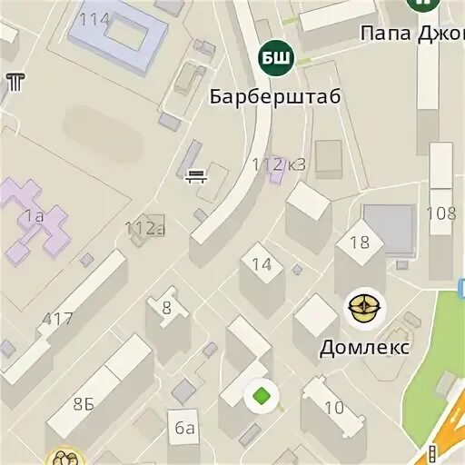 Димитрова самара карта