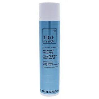 tigi шампунь увлажняющий отзывы