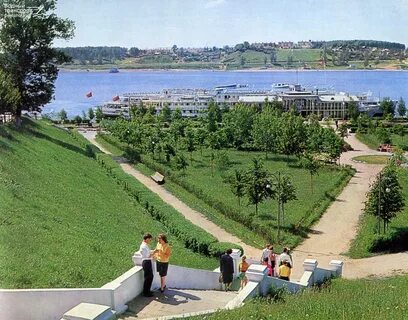 Кострома летом