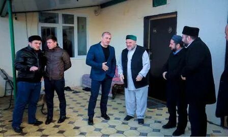 Номер пенсионного фонда буйнакск