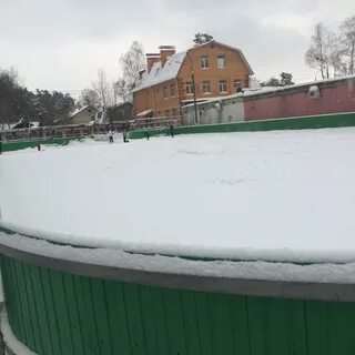Поселок зеленый сайт
