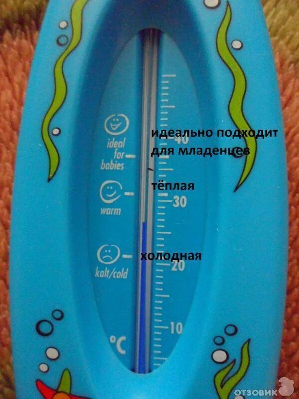 При какой температуре можно купать
