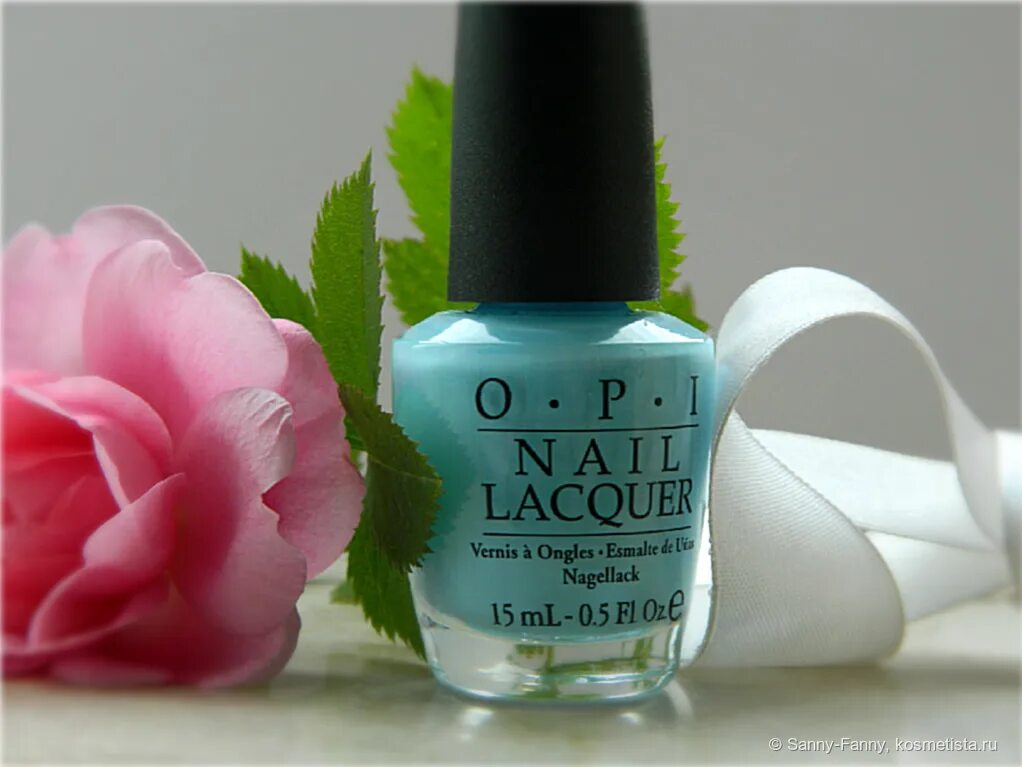 Manicure отзывы. OPI I believe n44.