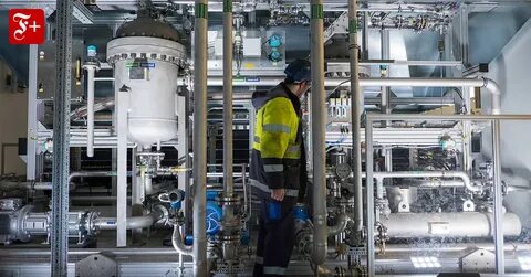 Plant facilities