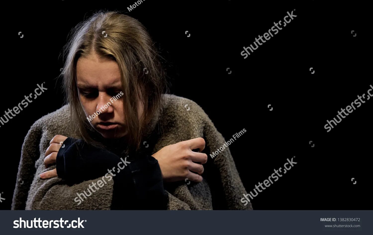 Life is miserable. Miserable.