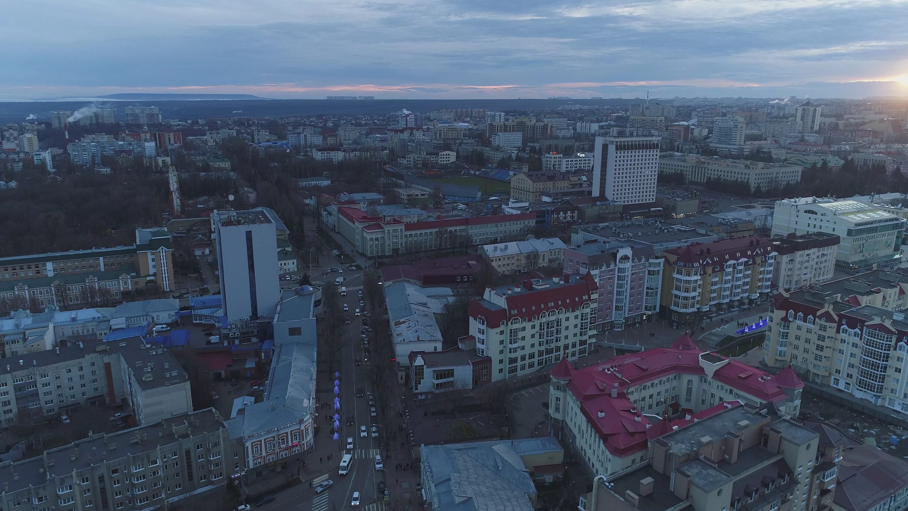 Промышленность Ставрополья продолжает развиваться несмотря на западные санкции