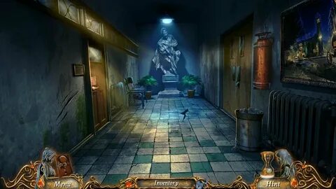Game ward