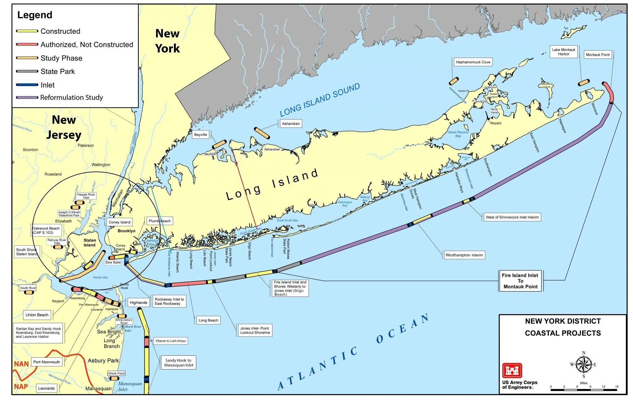 U.S. Moves Ahead on Plan to Sell Plum Island, Home of a Research Laboratory - Th