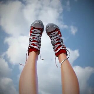 Pink floyd blue sky