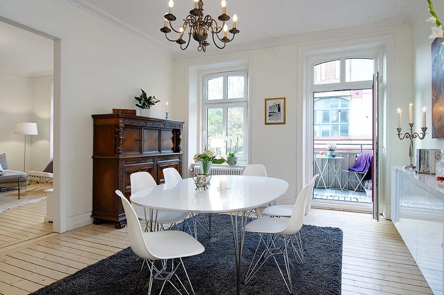 Cosy flat