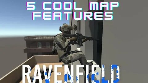 Ravenfield phoenix framework