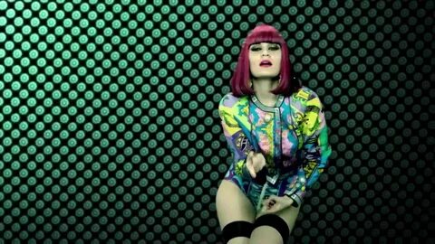 Jessie j domino